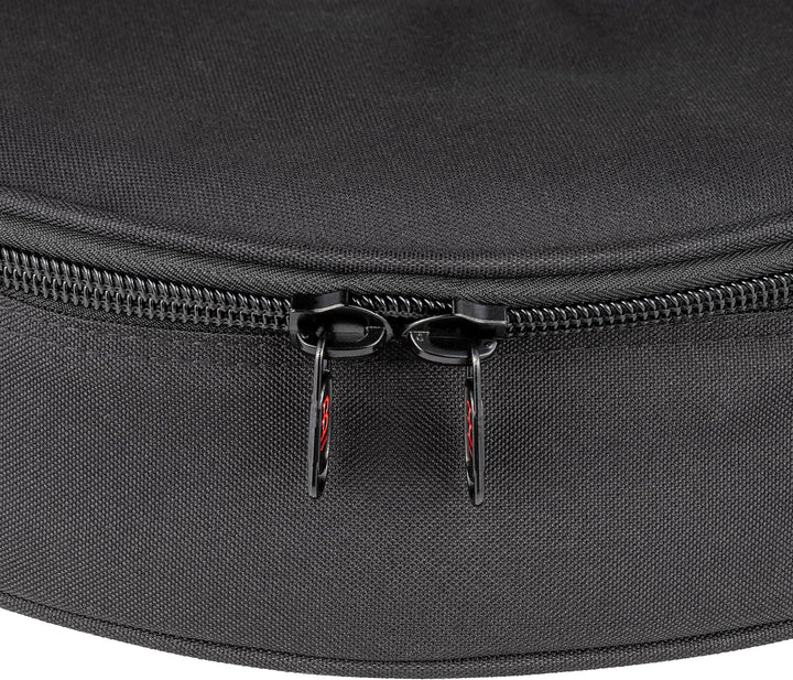 Meinl Percussion MPAB-10 Professional Pandeiro Bag, 25,40 cm (10 Zoll) Durchmesser, schwarz