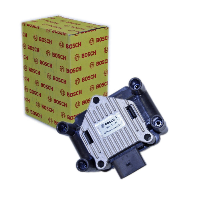 Bosch 0986221048 - Zündspule 986221048 1 Stück, 986221048 1 Stück