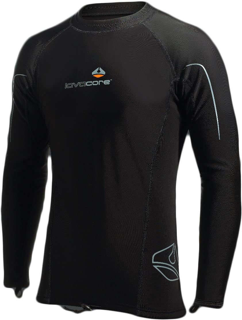 Lavacore Long Sleeve Mens Shirt, M