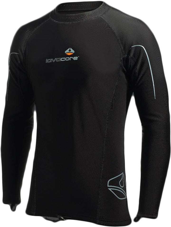 Lavacore Long Sleeve Mens Shirt, M