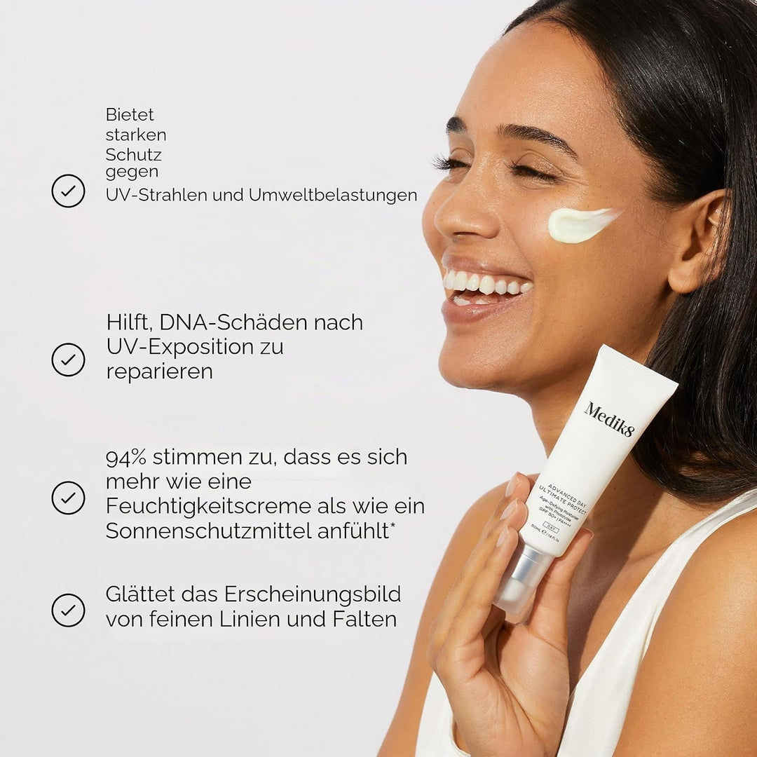 Medik8 Advanced Day Ultimate Protect LSF50+, 50 ml