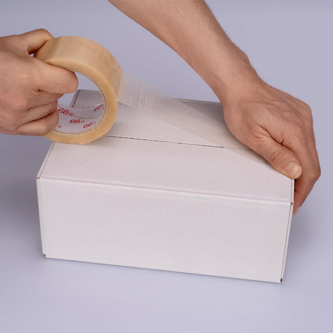 verpacking Faltkartons 250 x 175 x 100 mm KK 24 Weiss [Grösse und Stückzahl wählbar] 1-wellig kleine