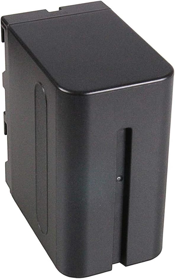PATONA 2X Premium Akku NP-F970 Kompatibel mit Sony CCD-TR CCD-TRV DCR-TR DCS-CD MVC-FD Series