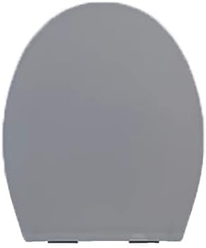 WC-Sitz Soft Close, Soft Close WC-Sitz mit Schnellverschluss für einfache Reinigung, Standard-Klo-To