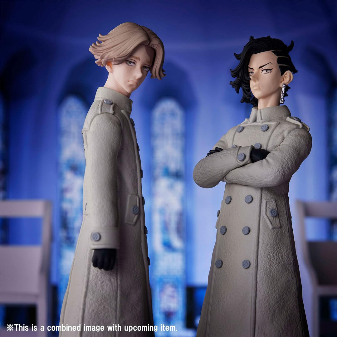 BANPRESTO Tokyo Revengers - Seisyu Inui - Figurine 17cm