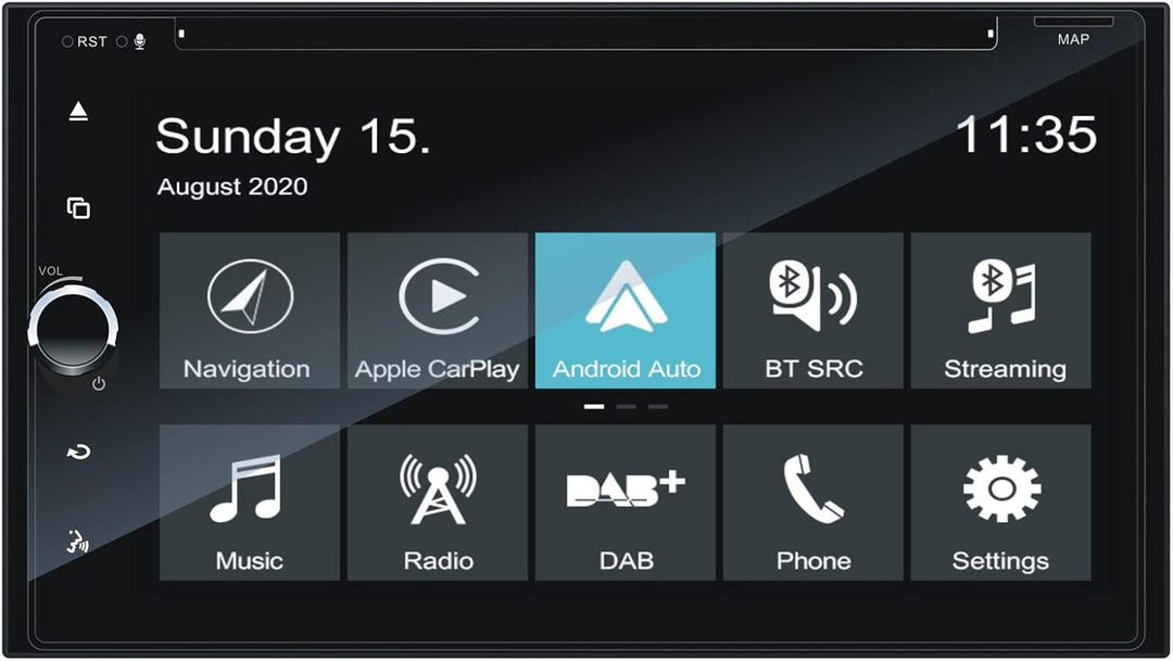 BLAUPUNKT Camper 700 DAB (D7)