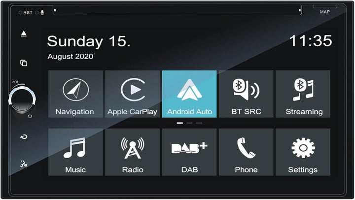 BLAUPUNKT Camper 700 DAB (D7)