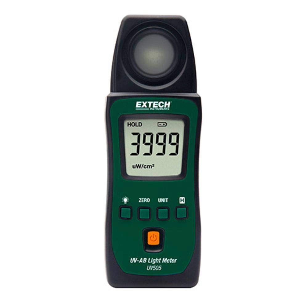 Extech UV505 Taschen-UV-AB-Lichtmesser, UV505