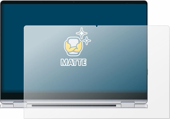 BROTECT Entspiegelungs-Schutzfolie für Samsung Galaxy Book4 360 15.6" Matte Displayschutz-Folie, Ant
