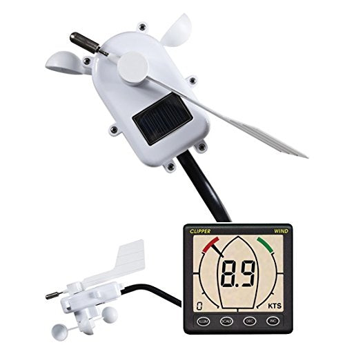 Nasa Clipper Wireless Wind System
