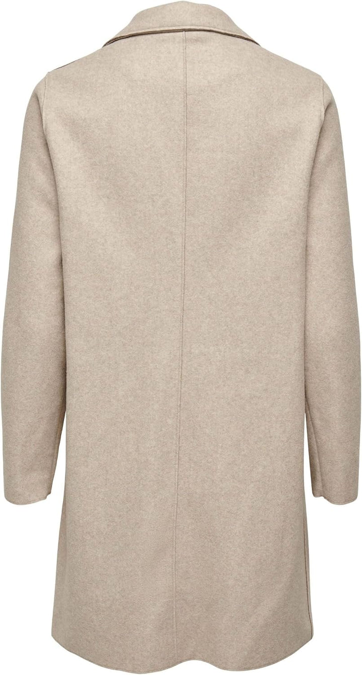 Only Damen Jacke 15213300 L Humus, L Humus