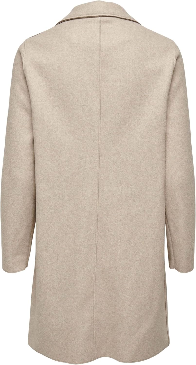 Only Damen Jacke 15213300 L Humus, L Humus