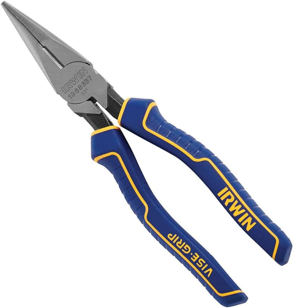 Irwin Tools 1968337 Irwin Vise Lange Nase Zange, LH, 20,3 cm