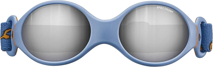 Julbo Jungen Loop S Sunglasses Einheitsgrösse Blau / Orange, Einheitsgrösse Blau / Orange