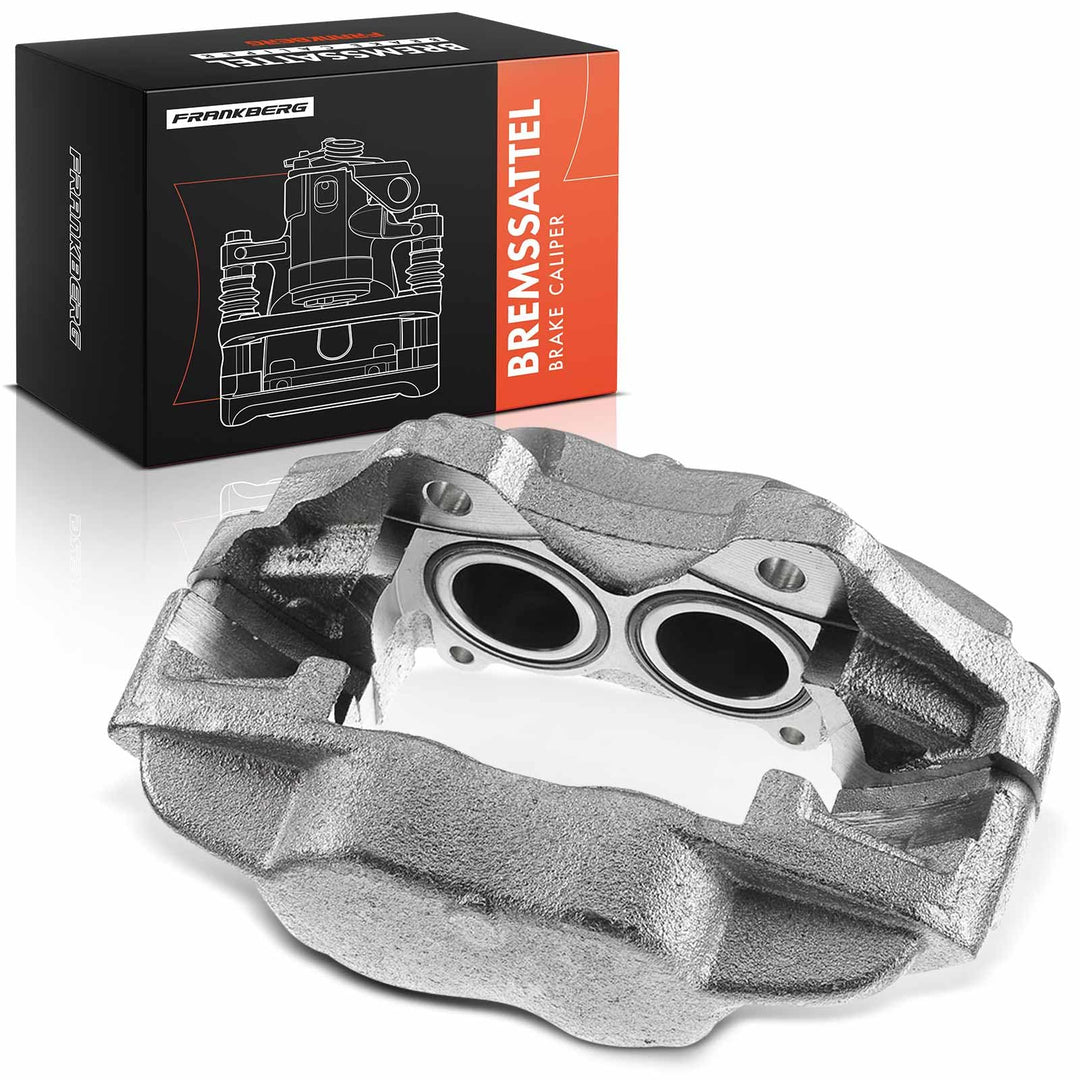 Frankberg Bremssattel Bremszange Vorne Links Kompatibel mit Defender Cabrio L316 2.5L 1990-2001 Defe