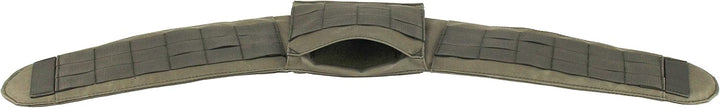 Zentauron Streitgurt modular Battle Belt Steingrau-oliv L, Steingrau-oliv L