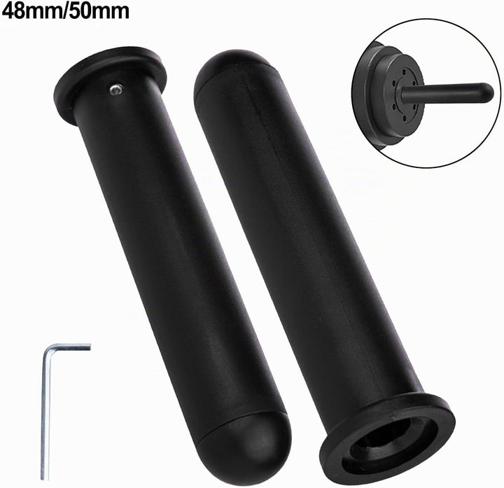 Olympic Adapter Sleeve, PP-Hanteladapter Zusätzliches Verbindungsstück für die Umrechnung von Hantel