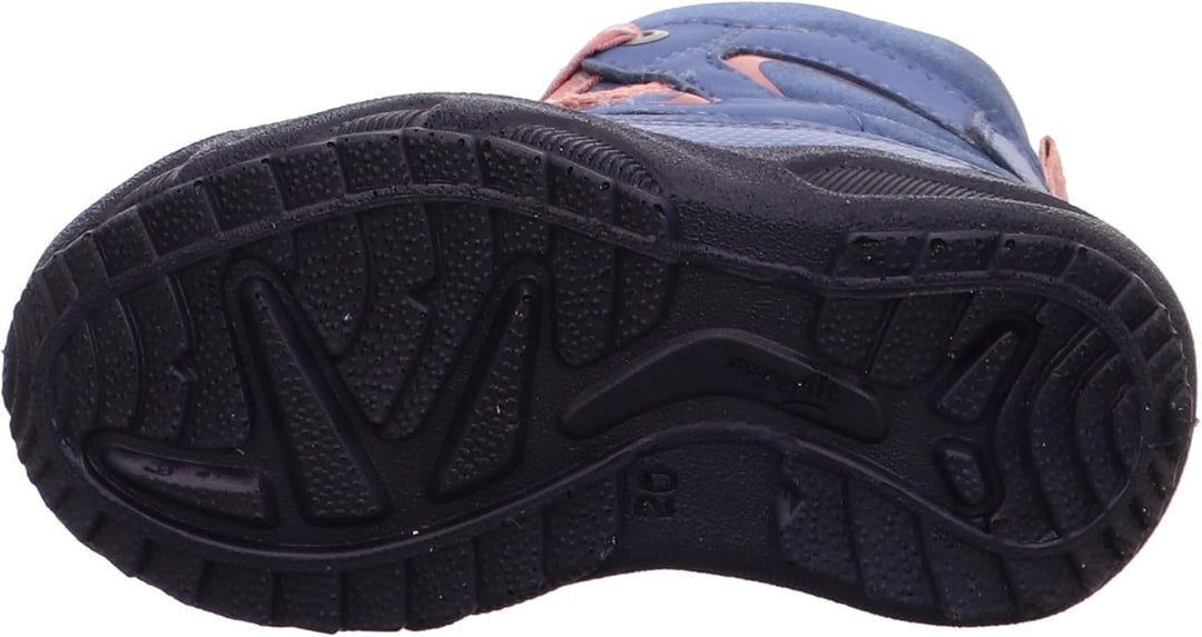 Superfit GLACIER Stiefel Gore-Tex 1-009226 Mädchen 20 EU Blau Rosa 8010, 20 EU Blau Rosa 8010