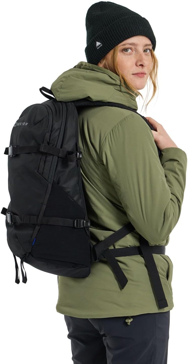Burton Unisex – Erwachsene Day Hiker 2.0 Rucksack, True Black