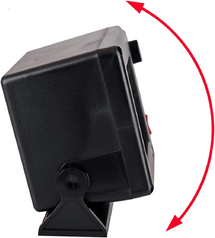 Universeller Keramik Heizlüfter 24 Volt 300 Watt~