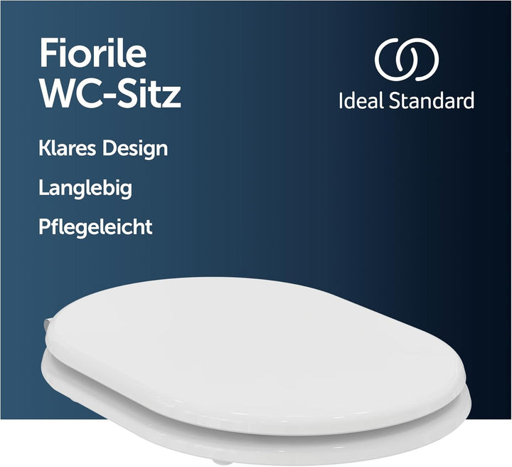 Ideal Standard T628701 Original Serie Fiorile WC-Sitz,