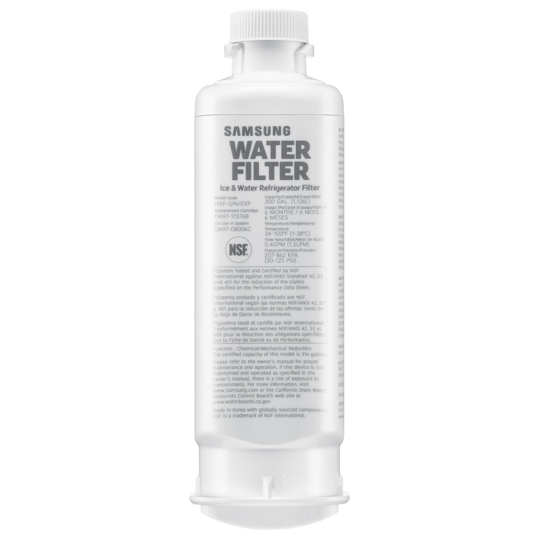 Interner Wasserfilter HAF-QIN/EXP für French Door (RF6*/RF5*) Weiss, Weiss