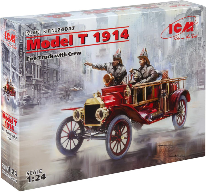 ICM 24017 Modellbausatz