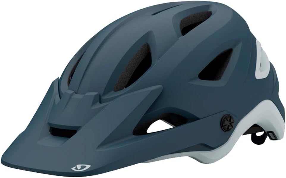 Giro Montaro MIPS All Mountain MTB Fahrrad Helm portaro grau 2021 L (59-63cm), L (59-63cm)