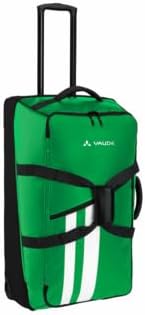 VAUDE Reisegepäck Rotuma 90, Grosser Trolley fürs Reisen, 90 l, orange, one Size, 142472270 Einheits