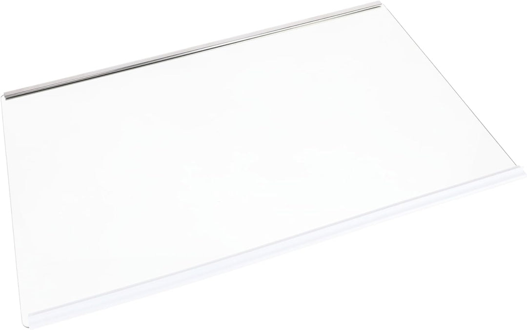 sparefixd Für Beko Glasregal und -verkleidung, 460 x 295 mm, Kühlschrank mit Gefrierfach