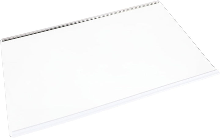 sparefixd Für Beko Glasregal und -verkleidung, 460 x 295 mm, Kühlschrank mit Gefrierfach