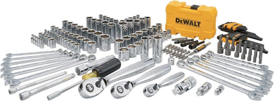 DeWalt Mechaniker-Werkzeugsatz und Steckschlüssel-Set, 168-teilig (DWMT73803) 168 PC Werkzeugset und