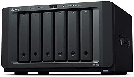 Synology DS1618+ NAS Server