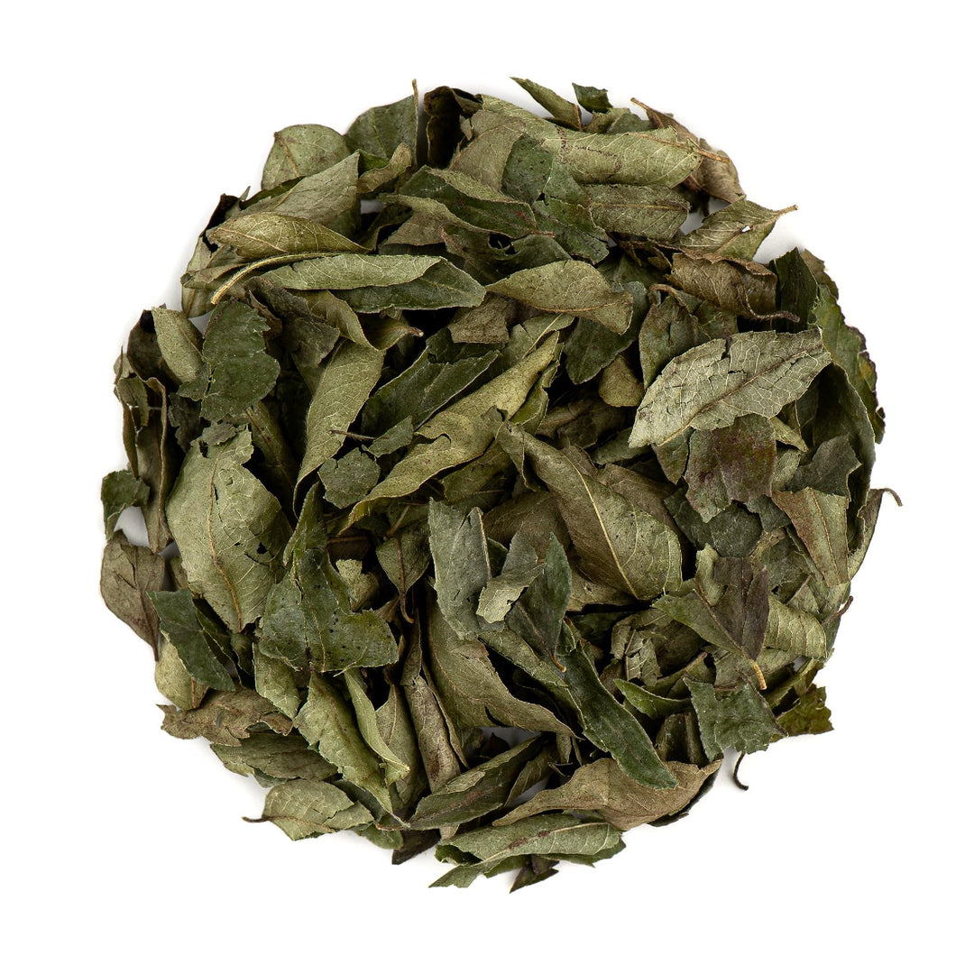 Valley of Tea Curryblätter, getrocknetes Bio-Gewürz – frische Curryblätter zum Kochen – aus Indien,