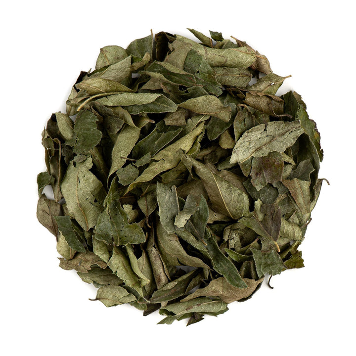 Valley of Tea Curryblätter, getrocknetes Bio-Gewürz – frische Curryblätter zum Kochen – aus Indien,