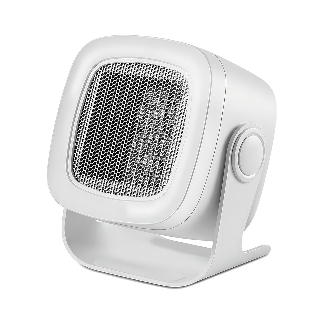 Newentor Heizlüfter 800W [TESTSIEGER], Energiesparend, Leise & Geräuscharm, mit Konstantluftstrom, Ü