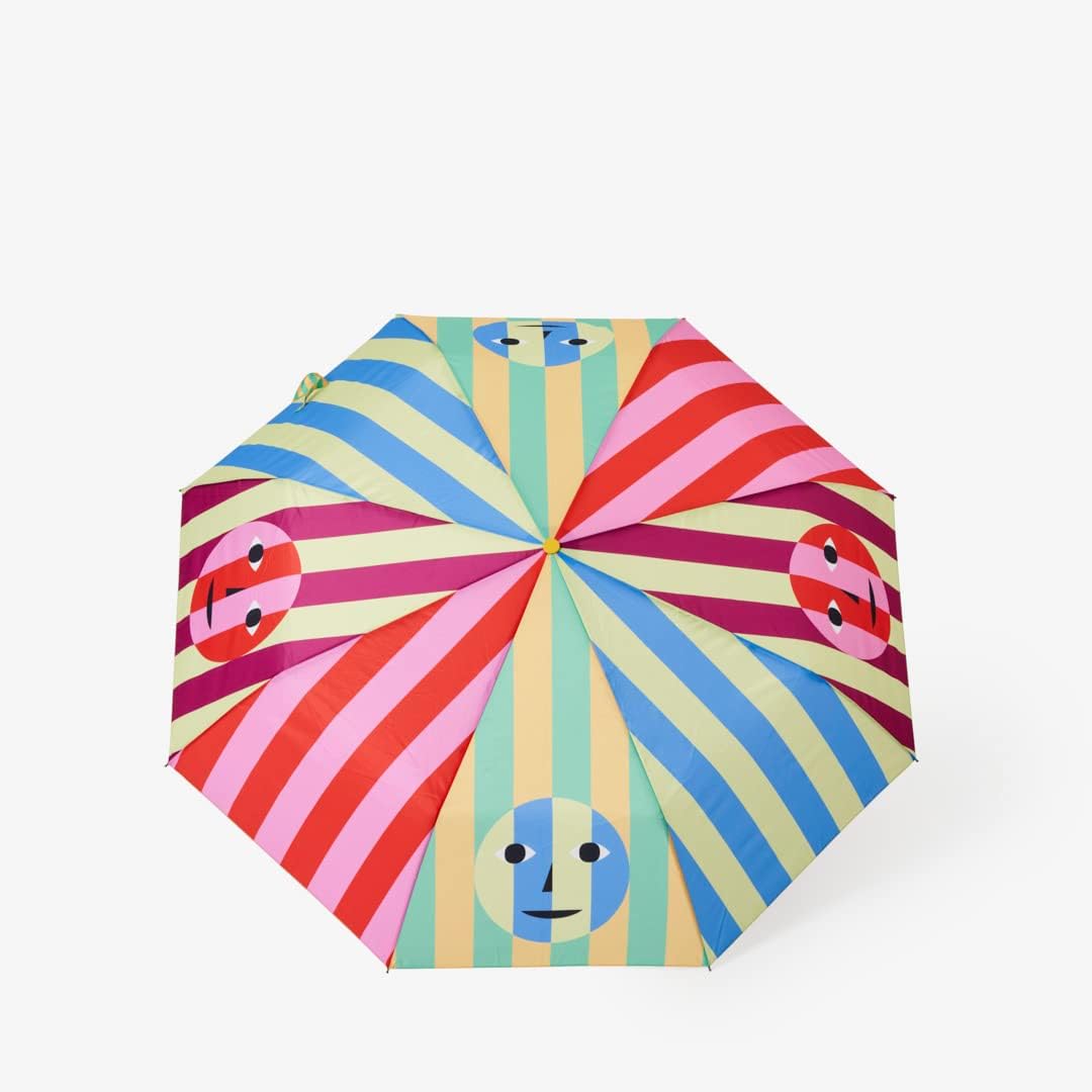 Areaware EVERYBODY UMBRELLA | REGENSCHIRM | geöffnet 53 cm Durchmesser | Dusen Dusen