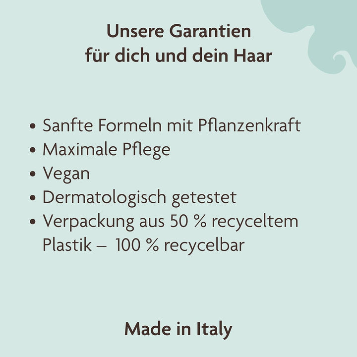 Sanotint - Olio non Olio Haar-Schutzlotion - mit Goldhirse - 1x 200 ml