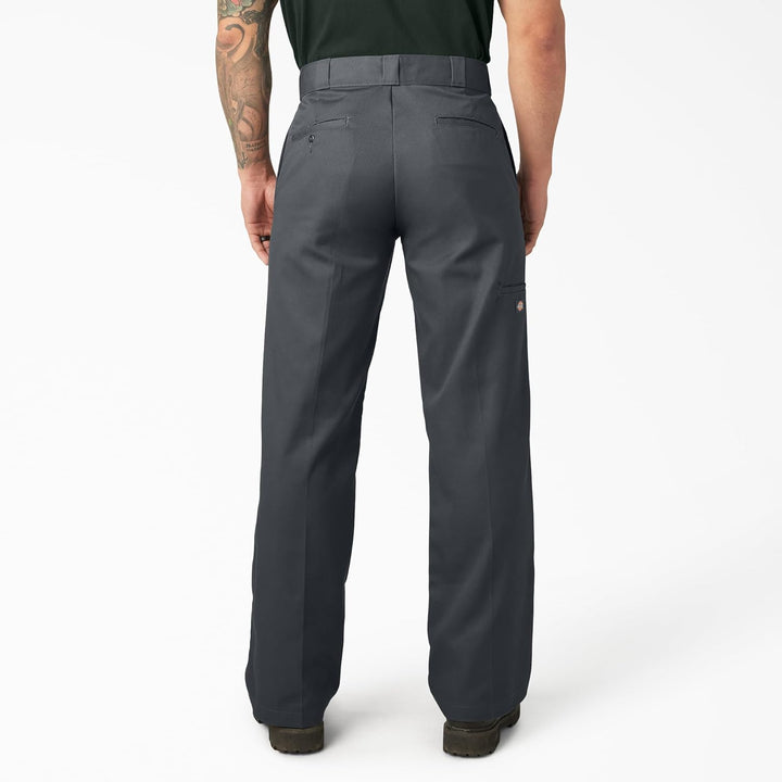 Dickies Herren Langarmshirt Langarm Hemd 2 Jahre Carbon, 2 Jahre Carbon