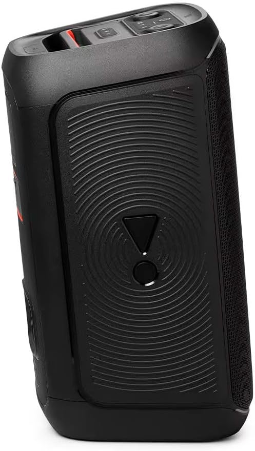 JBL, PartyBox Club 120 Bluetooth-Lautsprecher, Lichtshow, spritzwassergeschützt, 160 W RMS