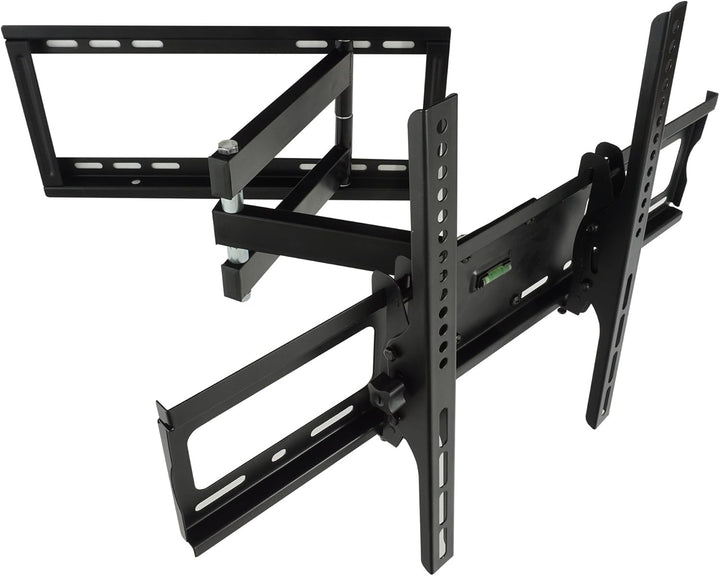 NEMAXX® MK07 TV Wandhalterung für 32–55 Zoll (81–140 cm) Fernseher &amp; Monitore, schwenkbar, neigbar &amp;