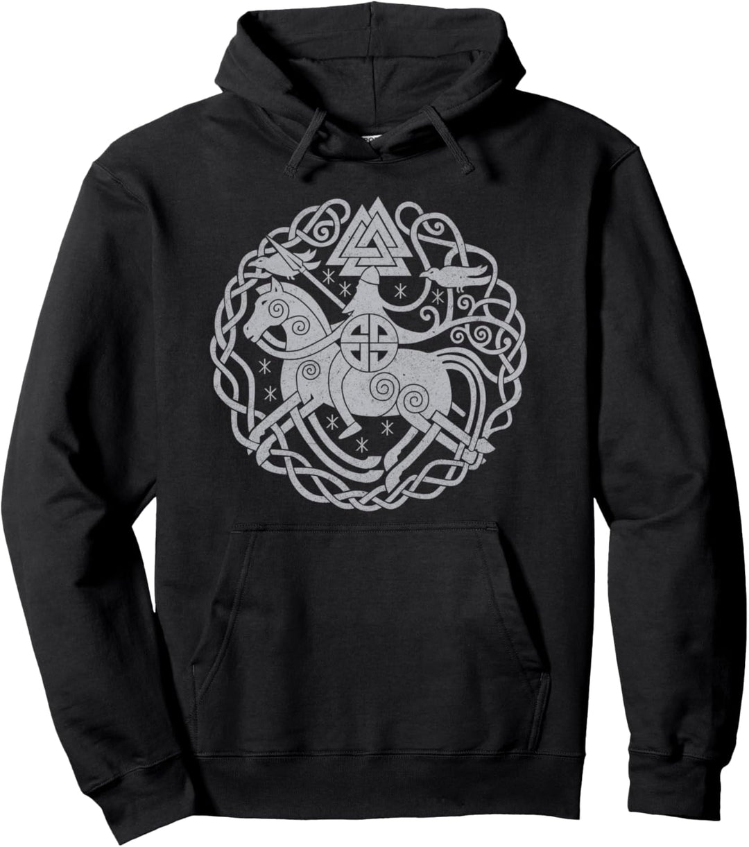 Wotan Pullover Hoodie
