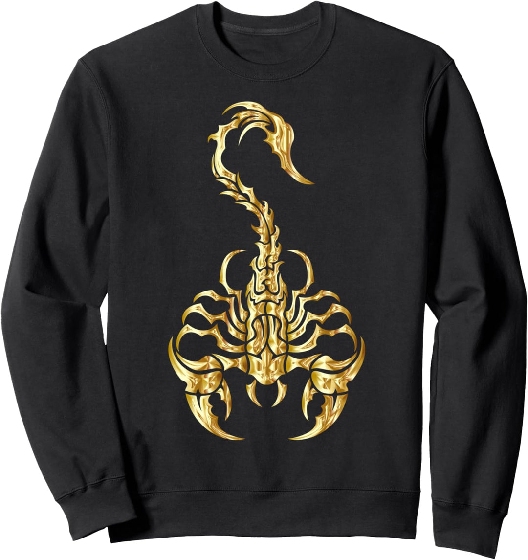 Skorpion Sternzeichen Skorpion Sweatshirt