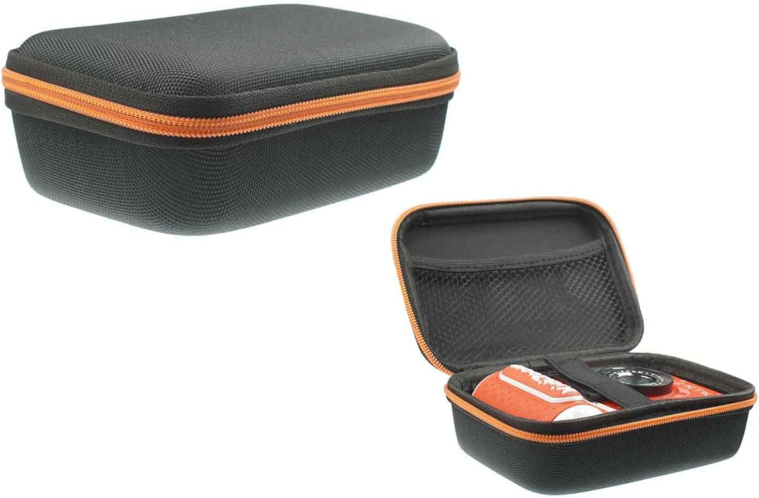 caseroxx Kinderkamera Tasche passend für VTech KidiZoom Print Cam in vielen Farben und Designs, Schu