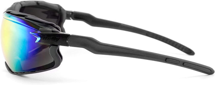 HELLY® - No.1 Bikereyes® | Bikerbrille, Chopperbrille, Motorrad-Sonnenbrille, Motorradbrille | besch
