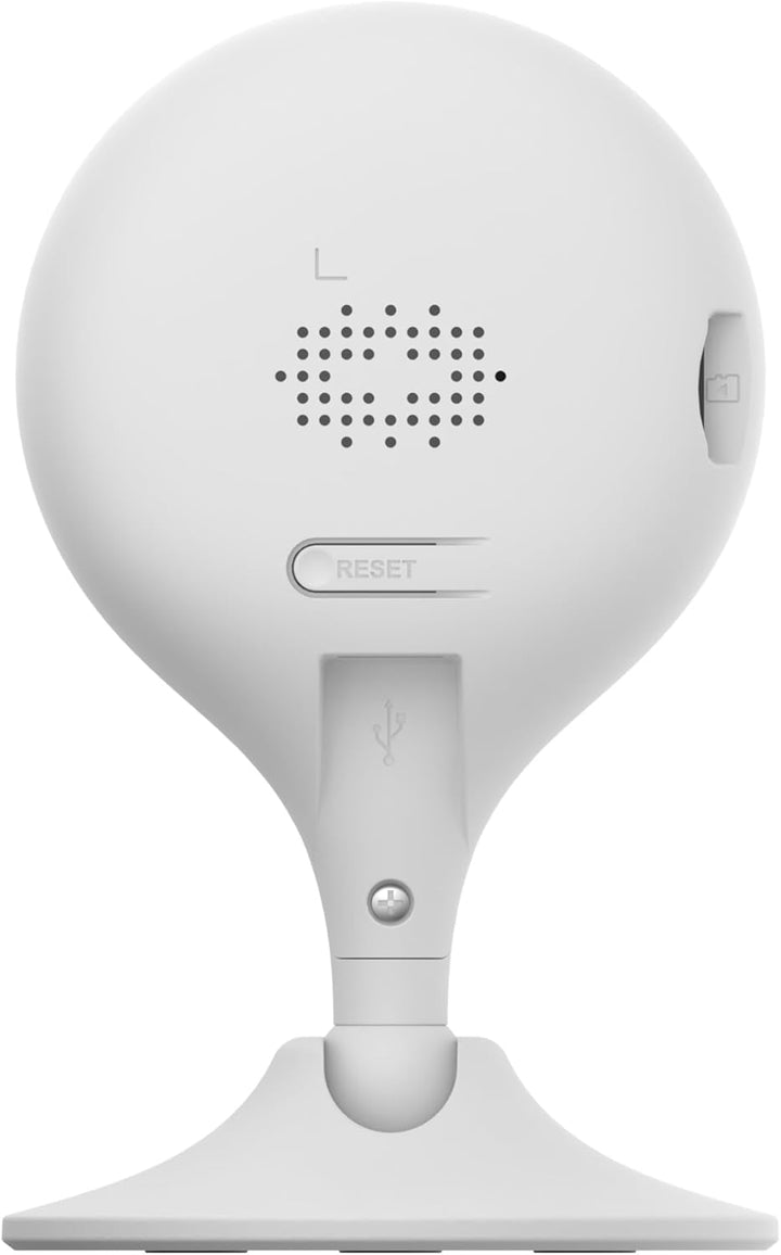 IMOU 3MP Feste WiFi-Überwachungskamera, Zwei-Wege-Audiogespräch, Babyweinen/menschliche Erkennung, N