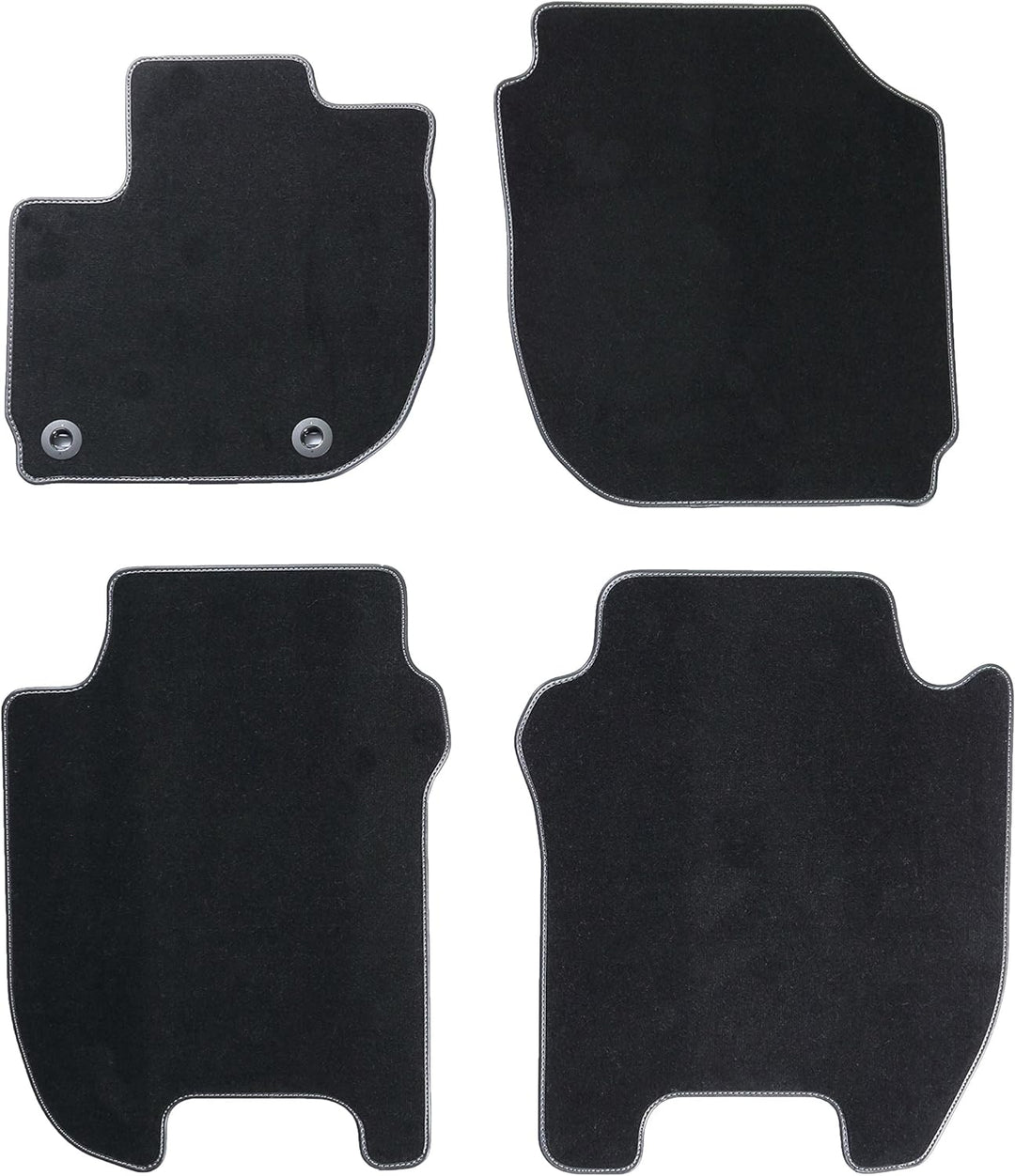 CARMAT Fussmatten Premium HO/JAZY15/P/B