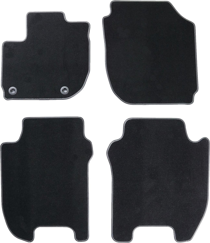 CARMAT Fussmatten Premium HO/JAZY15/P/B