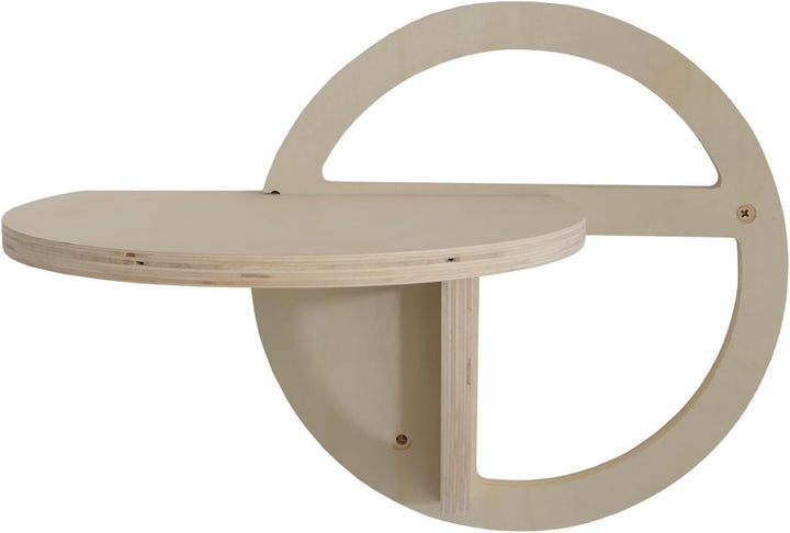 Mendler Kletterwand HWC-Q57 - Natur, Natur