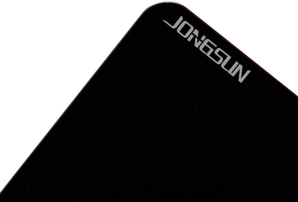 JONGSUN S-PRO 100x100mm Rechteckfilter Quadratische ND Filter, ND1000 (3.0) 10-Stop, Square Grauer N